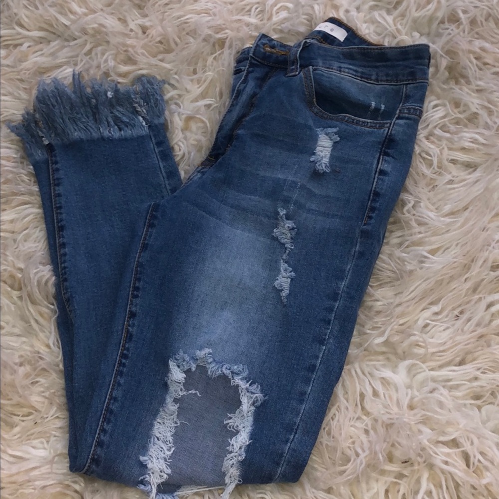 nature jeans